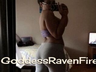 GoddessRavenFire