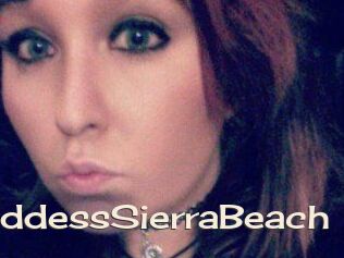 GoddessSierraBeach