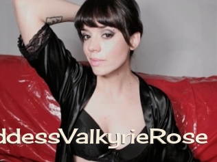 GoddessValkyrieRose Big Dicks Round Ass