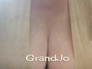GrandJo Big Dicks Round Ass