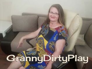 GrannyDirtyPlay