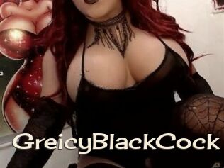GreicyBlackCock