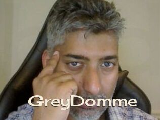 GreyDomme