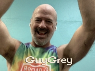 GuyGrey Big Dicks Round Ass