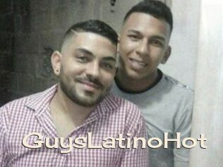 GuysLatinoHot