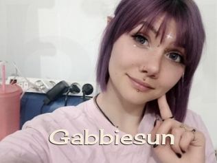 Gabbiesun