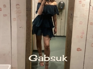 Gabsuk