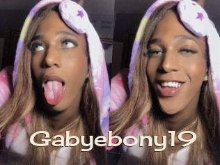 Gabyebony19