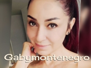 Gabymontenegro