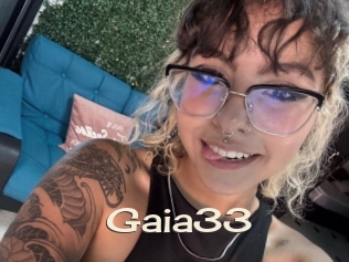 Gaia33