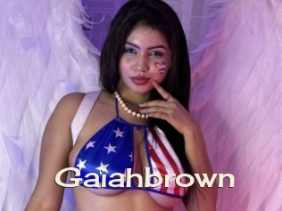 Gaiahbrown