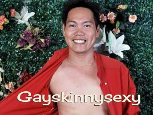Gayskinnysexy