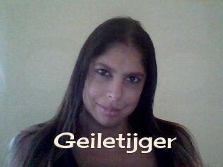 Geilletijger