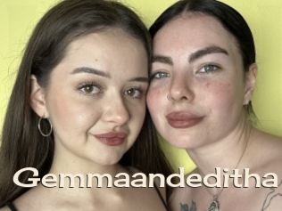 Gemmaandeditha