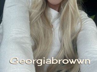 Georgiabrowwn