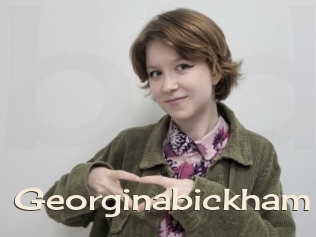 Georginabickham