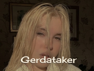 Gerdataker
