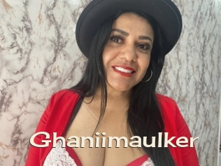Ghaniimaulker