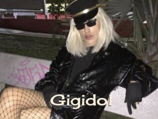 gigidol Big Dicks Round Ass