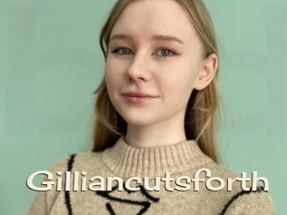 Gilliancutsforth