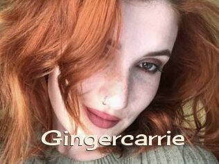 Gingercarrie
