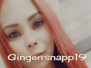 Gingerrsnapp19