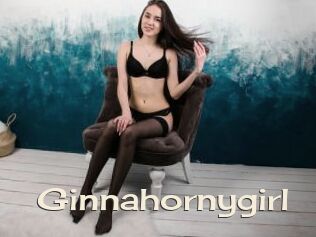 Ginnahornygirl