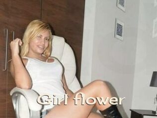 Girl_flower