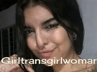 Girltransgirlwoman