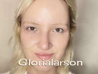 Glorialarson