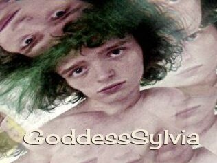 Goddess_Sylvia
