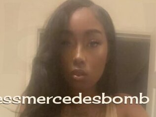 Goddessmercedesbomb