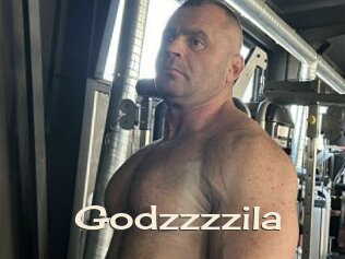 Godzzzzila