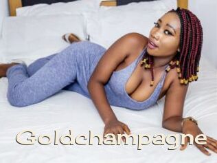 Goldchampagne