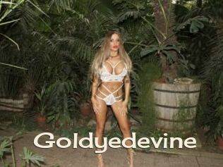 Goldyedevine