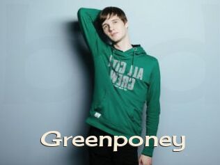 Greenponey