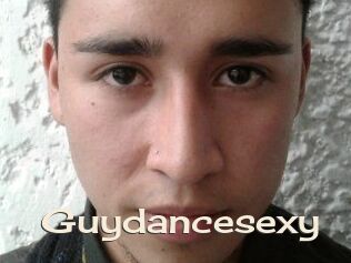 Guydancesexy