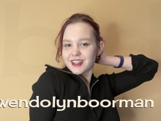 Gwendolynboorman