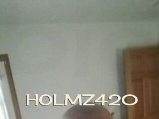 HOLMZ420