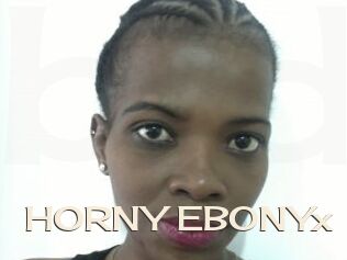 HORNY_EBONYx