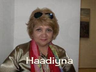 Haadiyna
