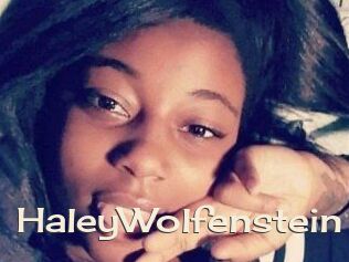 HaleyWolfenstein