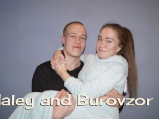 Haley_and_Burovzor