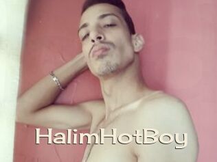 HalimHotBoy