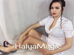 HalyaMagic