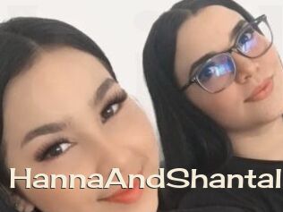 HannaAndShantal