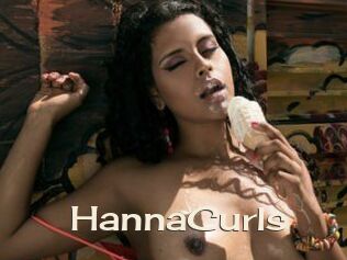 HannaCurls Big Dicks Round Ass
