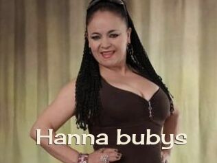 Hanna_bubys