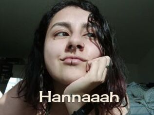 Hannaaah