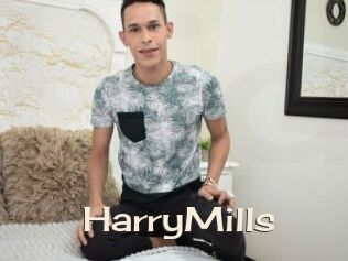 HarryMills